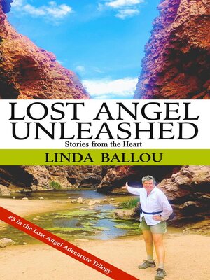 cover image of Lost Angel Unleashed